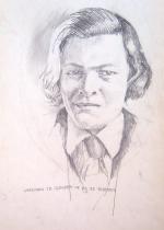 Zelfportret (klik om te vergroten)